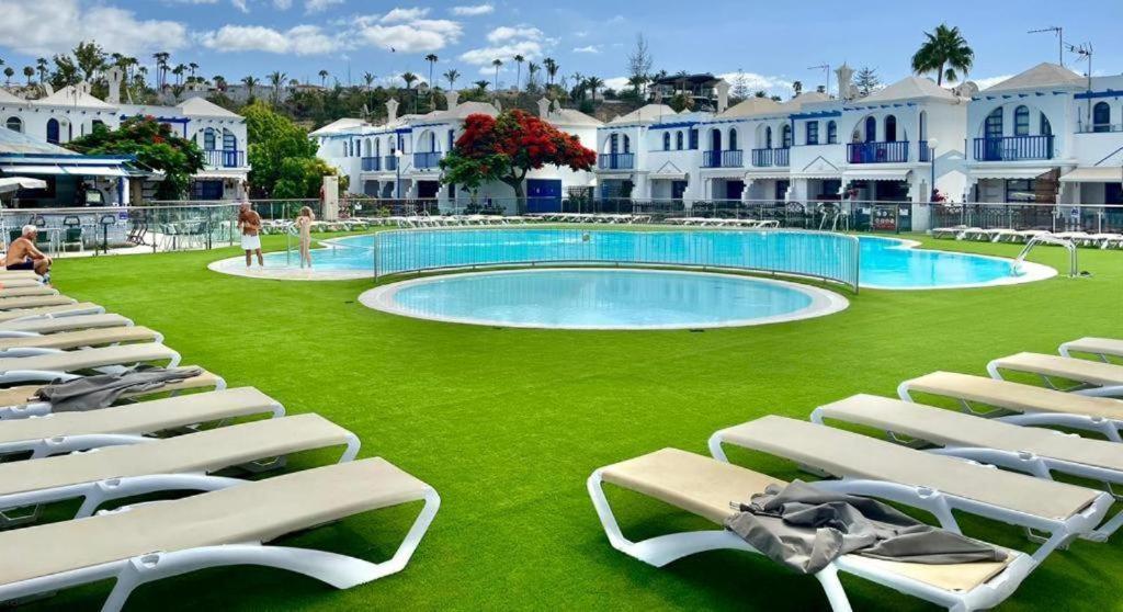 Maspalomas Casa Atlantico Kültér fotó