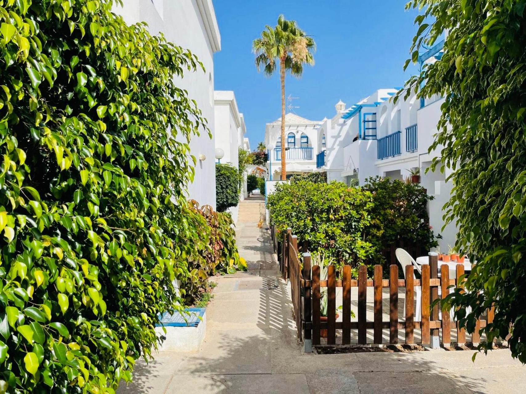 Maspalomas Casa Atlantico Kültér fotó